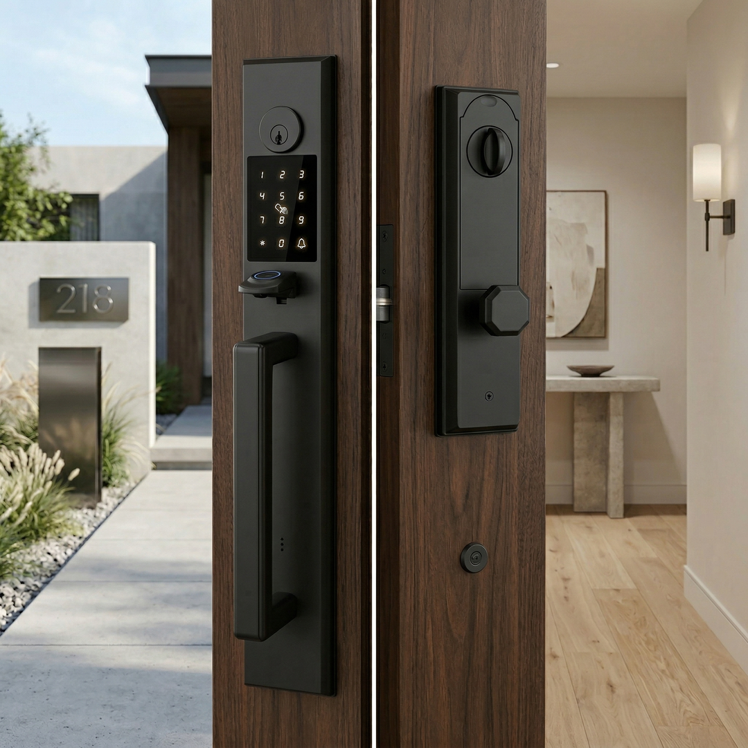 Smart Door Locks