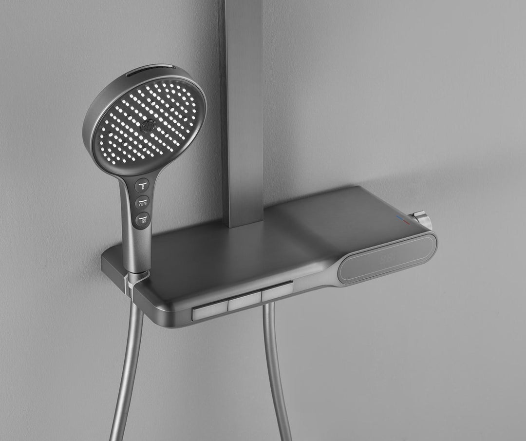 AquaIntellect: Luxura — The Intelligent Flow of Luxury