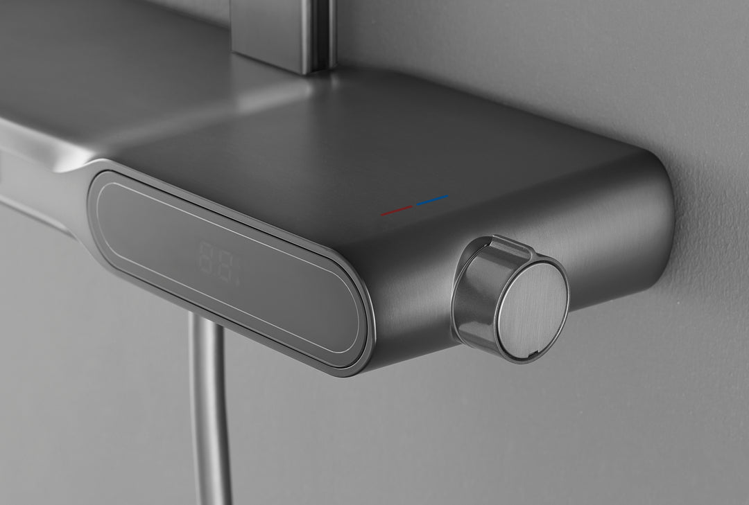 AquaIntellect: Luxura — The Intelligent Flow of Luxury