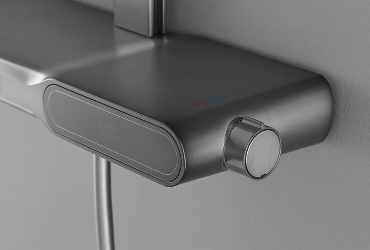 AquaIntellect: Luxura — The Intelligent Flow of Luxury