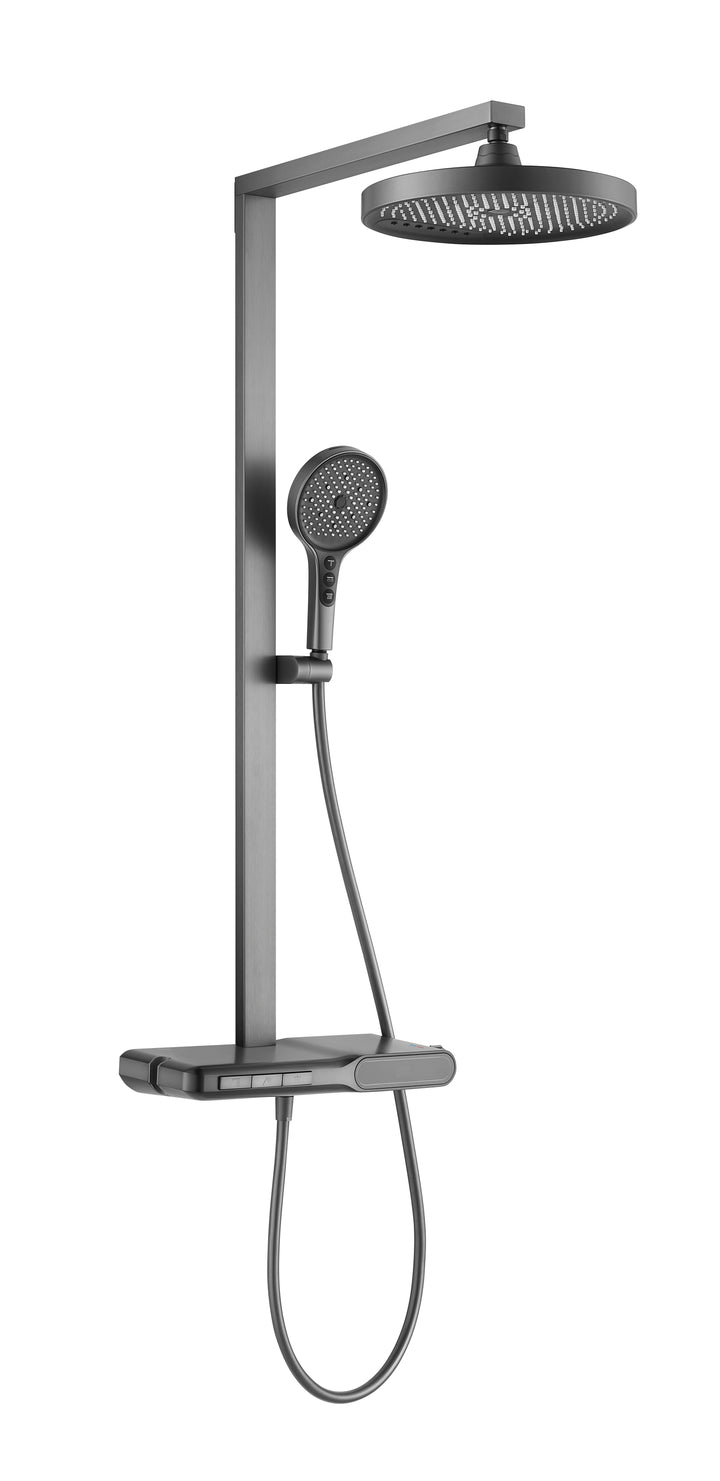 AquaIntellect: Luxura — The Intelligent Flow of Luxury