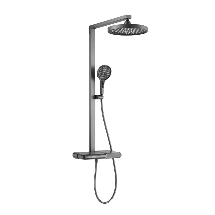AquaIntellect: Luxura — The Intelligent Flow of Luxury