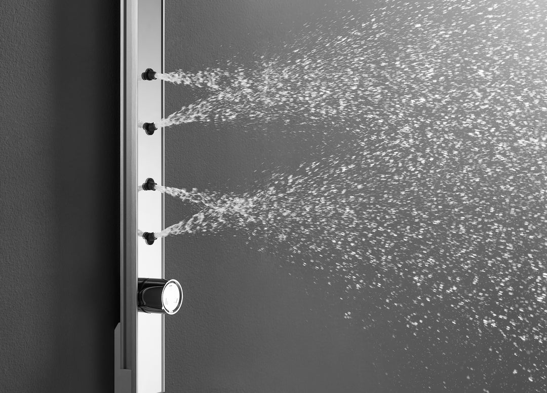 AquaVita: Clarus-Sculpted Shine. Adaptive Power.