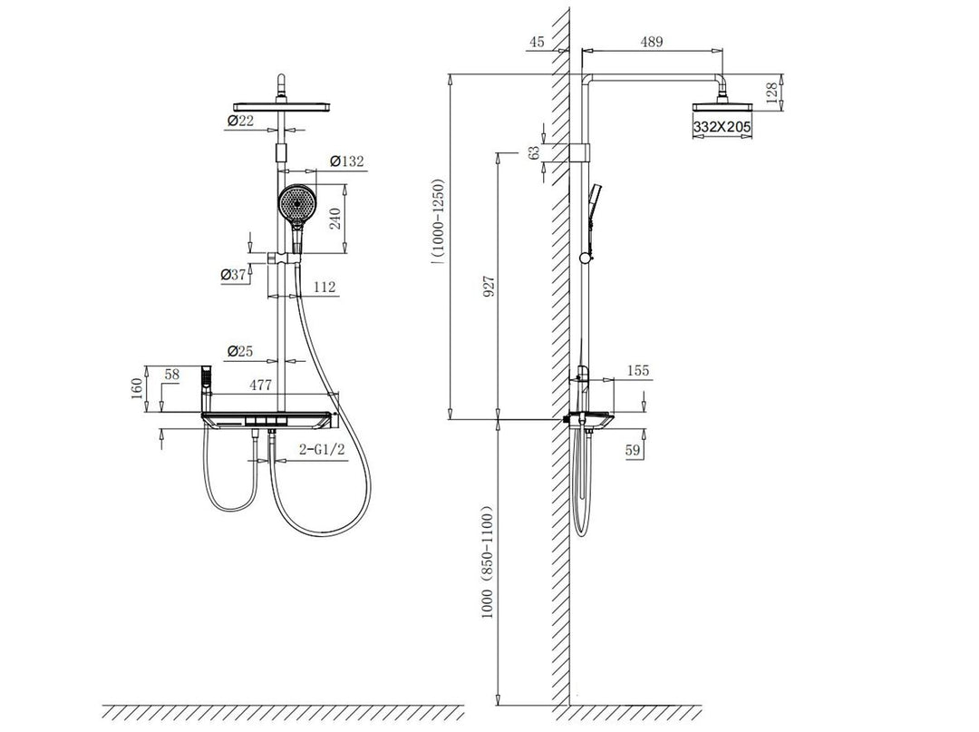 AquaVita: Lucerna-Refined Geometry.