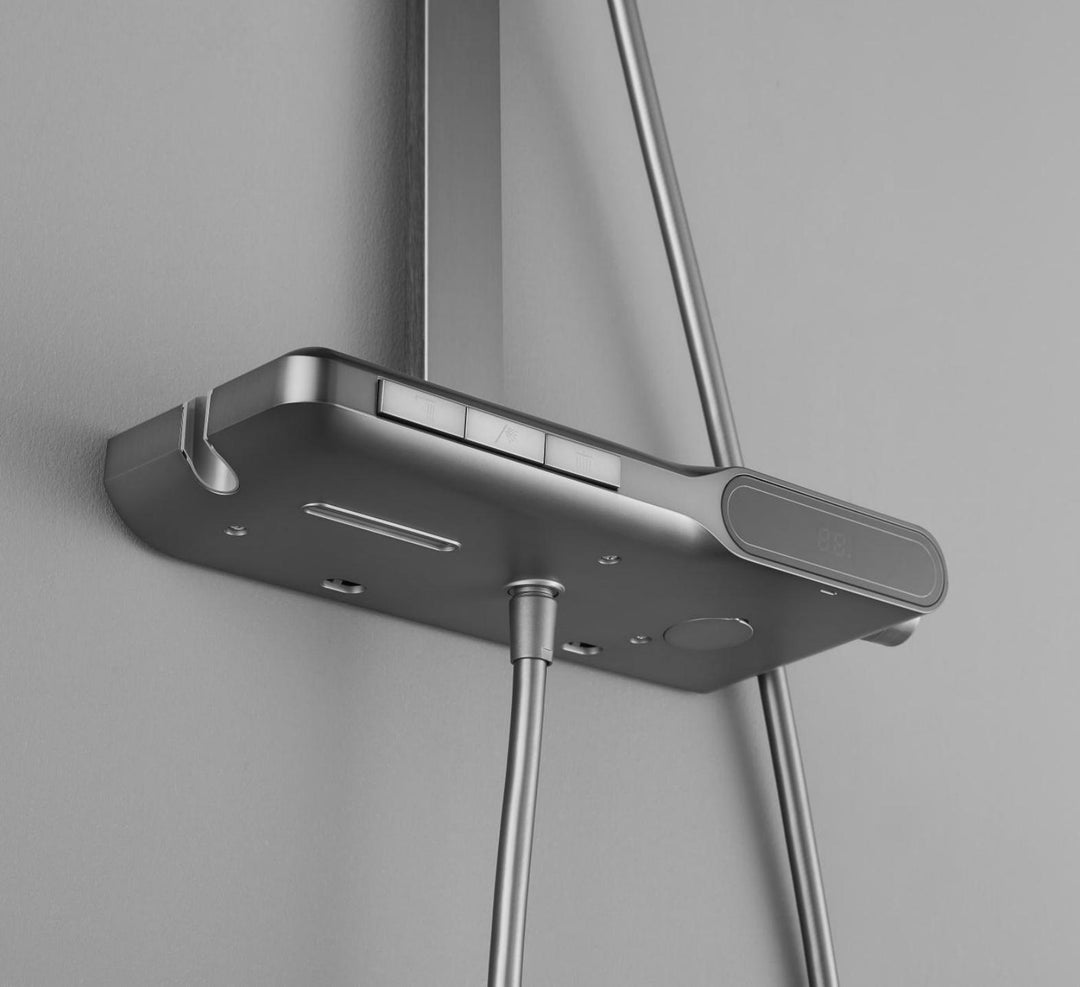 AquaIntellect: Luxura — The Intelligent Flow of Luxury