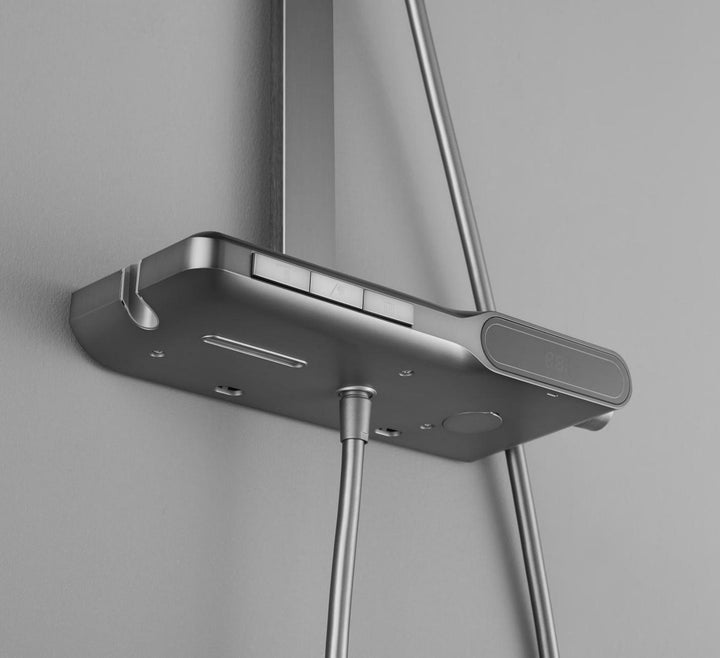 AquaIntellect: Luxura — The Intelligent Flow of Luxury