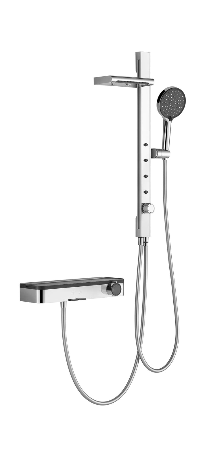 AquaVita: Clarus-Sculpted Shine. Adaptive Power.