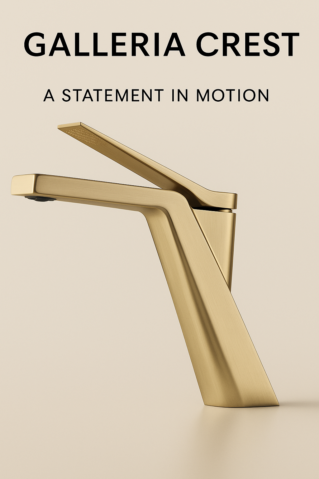 The Galleria: Crest – A Statement in Motion