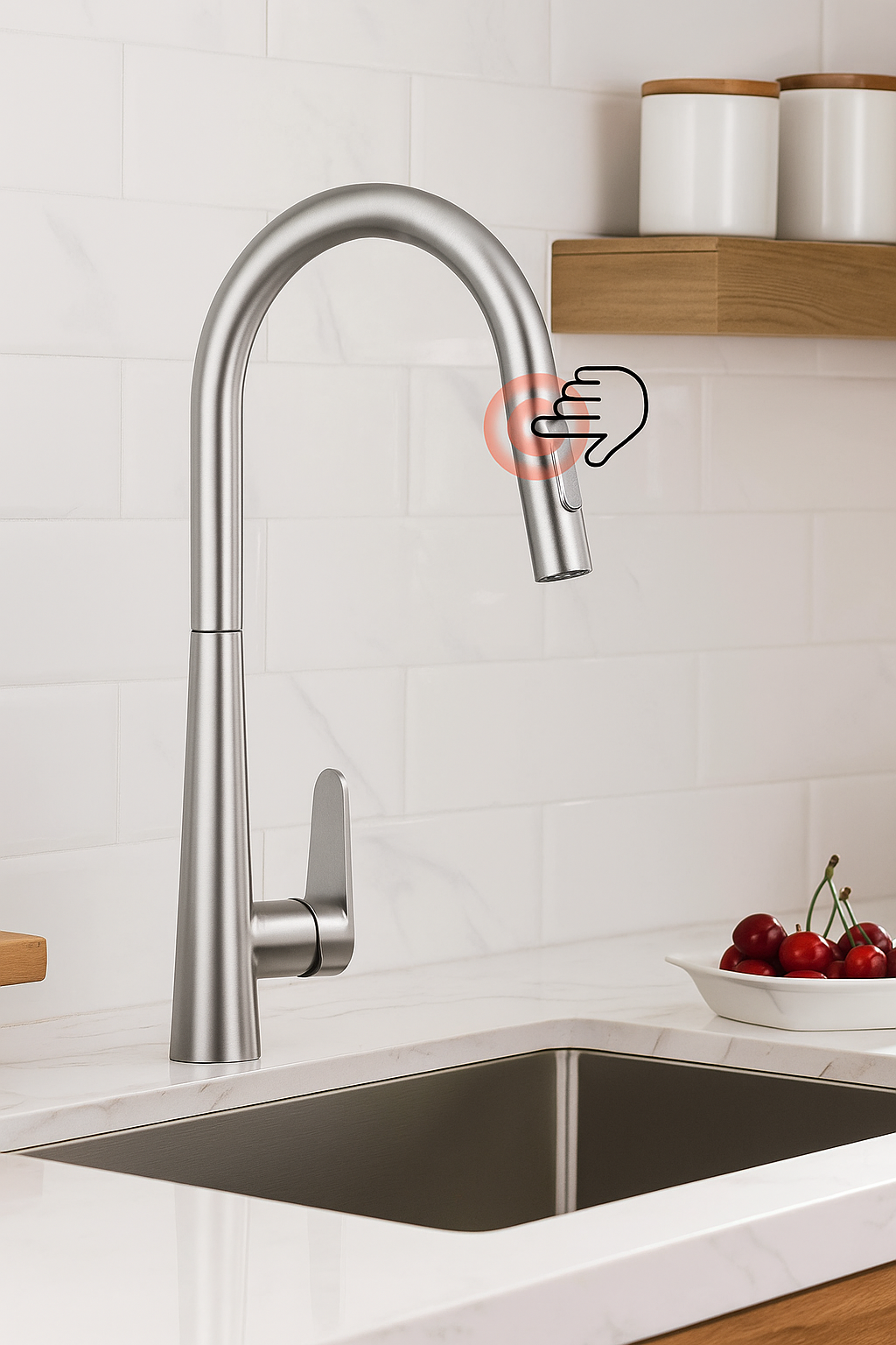 AquaNex: Vera & Motus-Touch the Future.