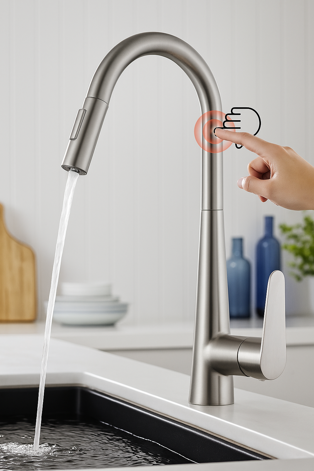 AquaNex: Vera & Motus-Touch the Future.