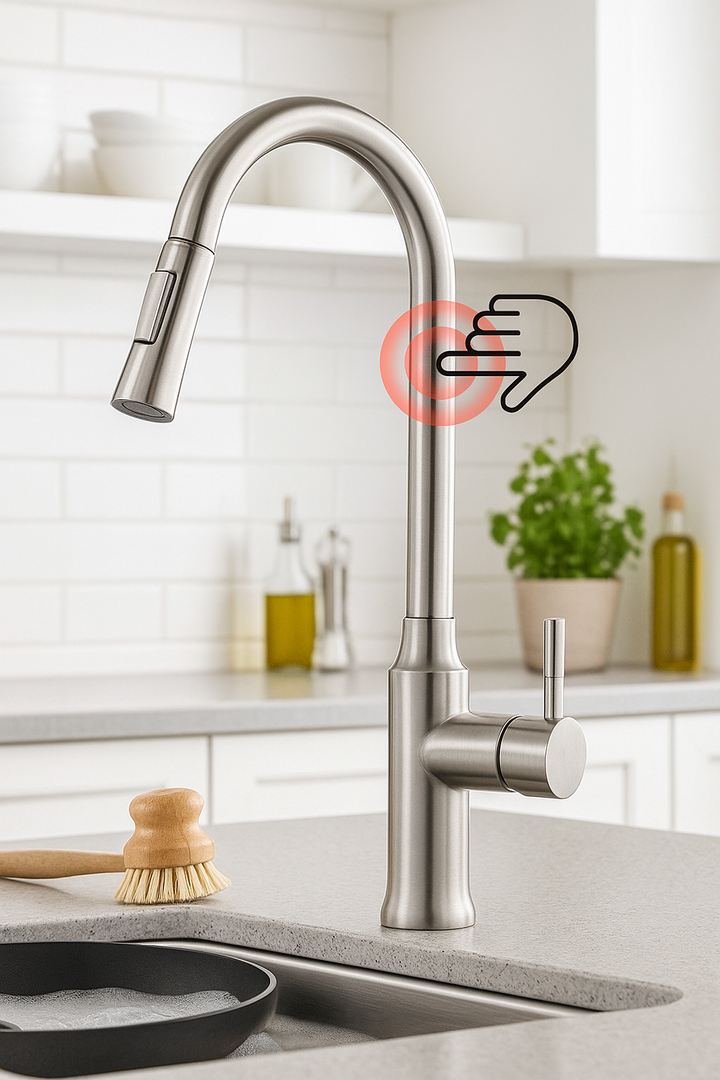 AquaNex: Vera & Motus-Touch the Future.