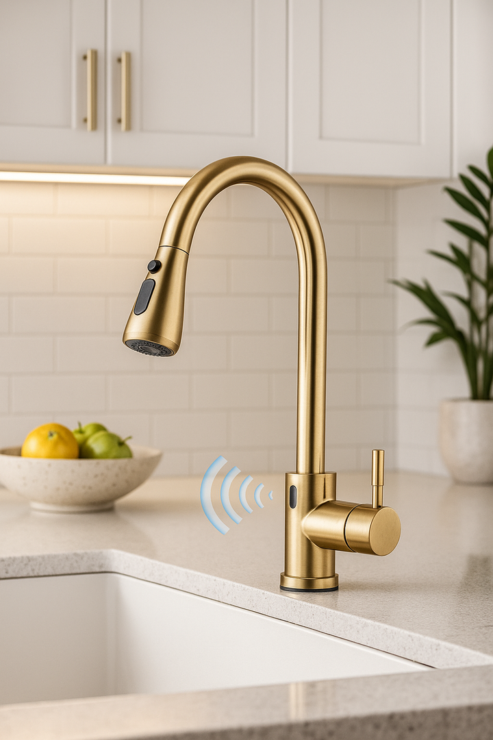 AquaNex: Intuitus-Senses Your Presence. Responds Instantly.