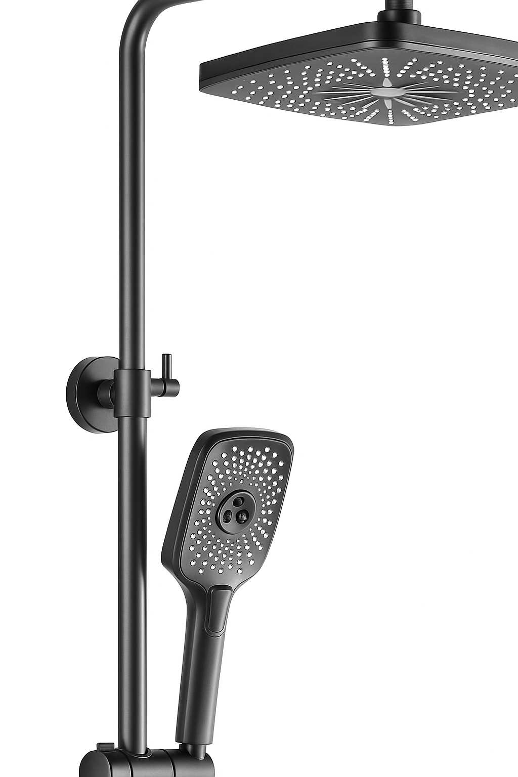 AquaVita: Pūrus Noir-Where Purity Meets Style.