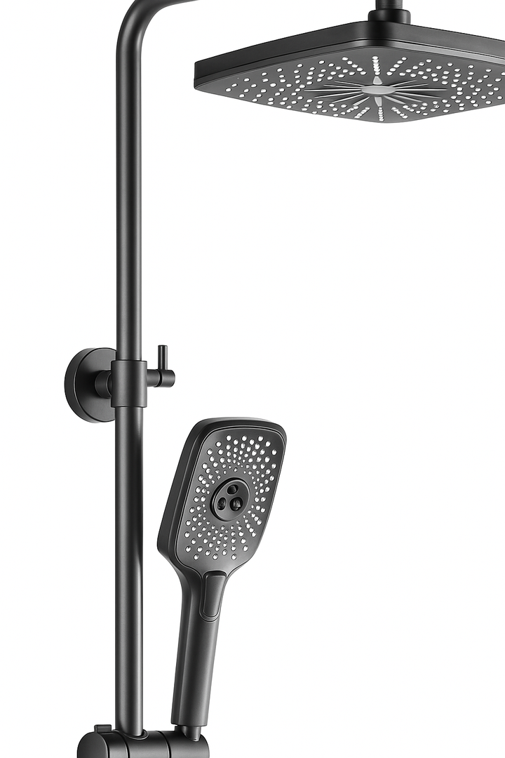 AquaVita: Pūrus Noir-Where Purity Meets Style.