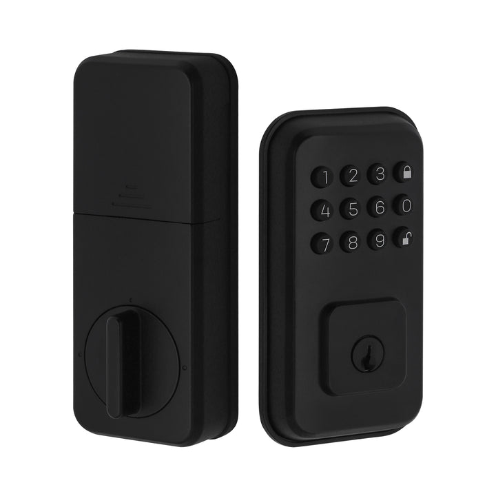 Keyless Smart Deadbolt Lock with Tuya App Control