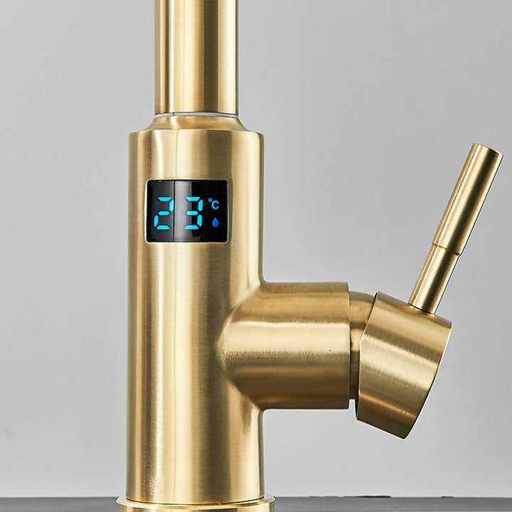 AquaNex: Aurelio-Golden Touch. Brilliant Control.