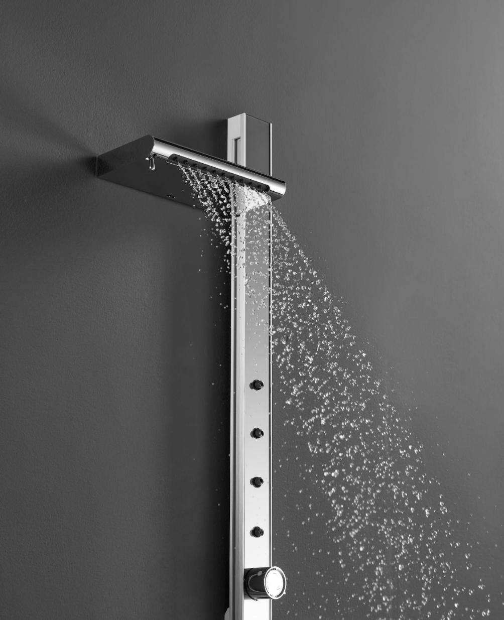 AquaVita: Clarus-Sculpted Shine. Adaptive Power.