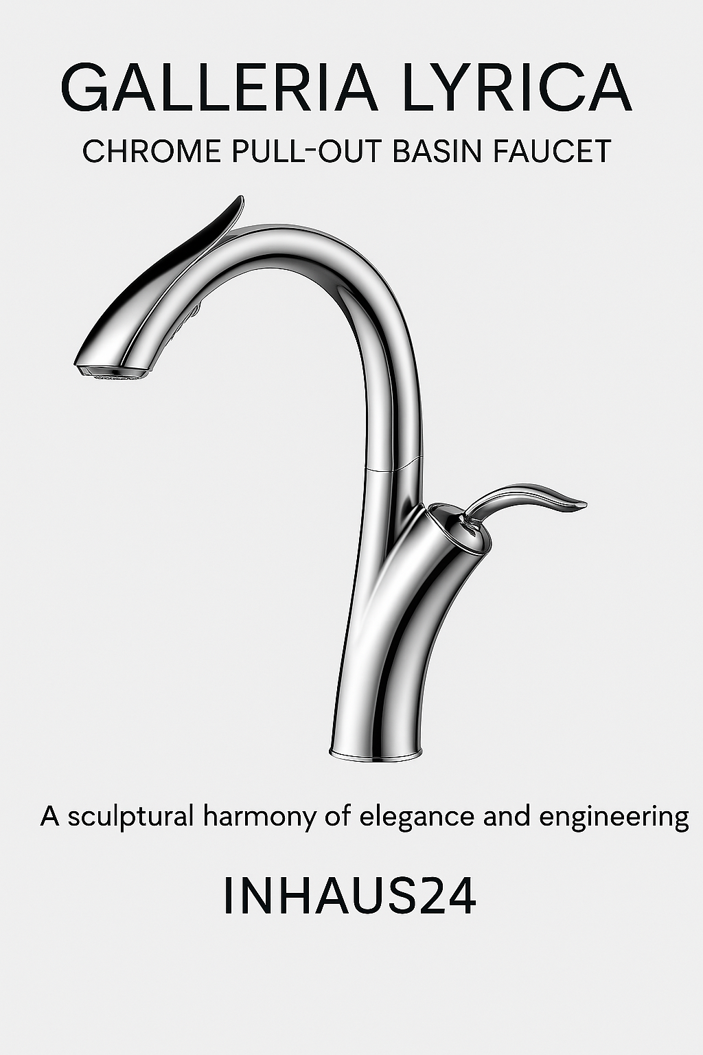 The Galleria: Lyrica - Sculpted for Elegance