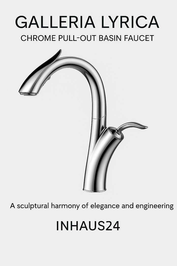 The Galleria: Lyrica - Sculpted for Elegance