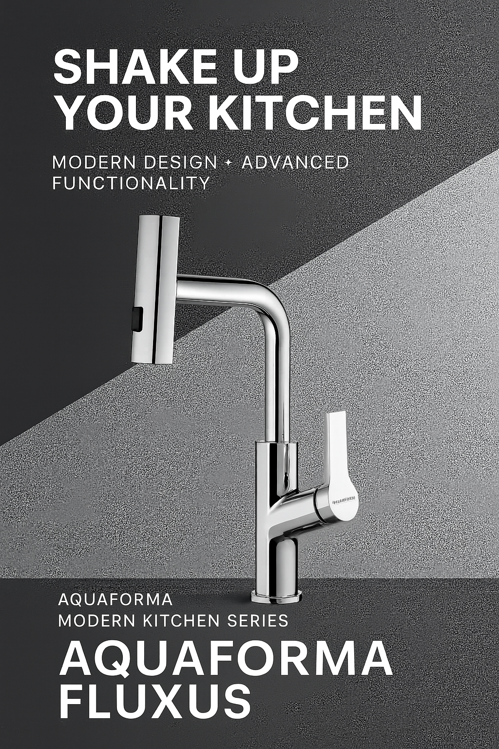 AquaForma: Fluxus-Where Precision Meets Elegance.