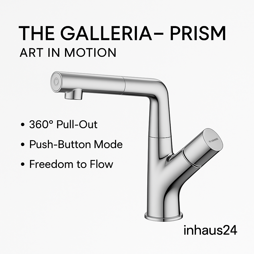 The Galleria: Prism — Art in Motion