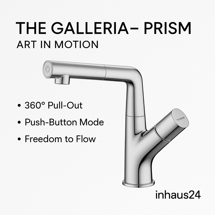 The Galleria: Prism — Art in Motion
