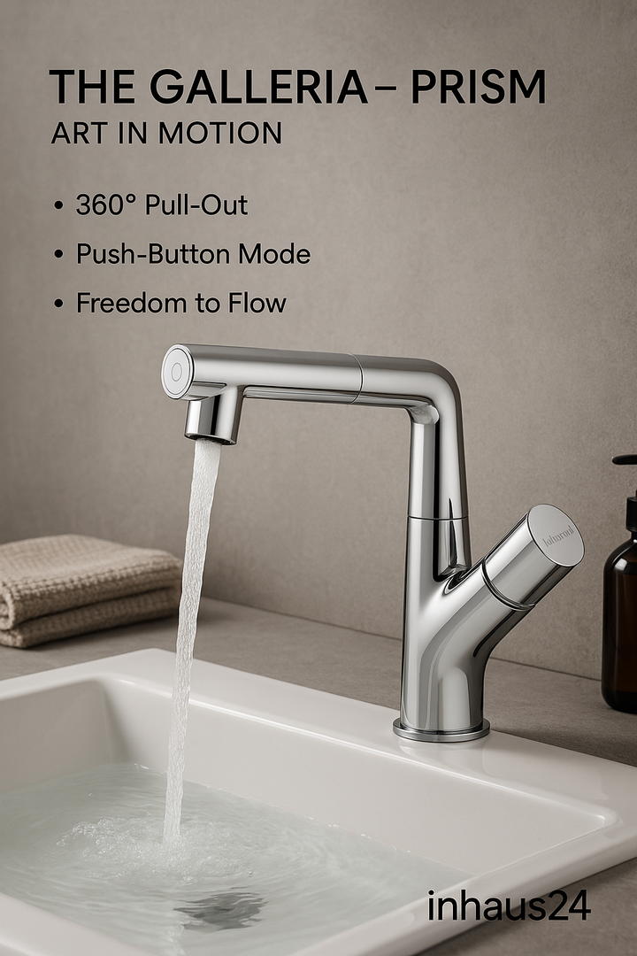 The Galleria: Prism — Art in Motion