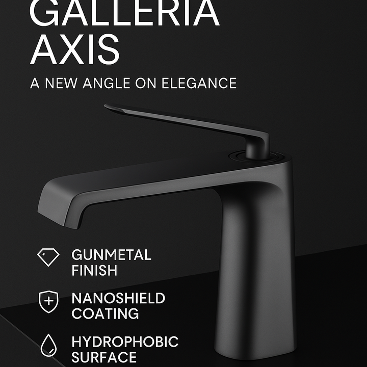 The Galleria: Axis – A New Angle on Elegance