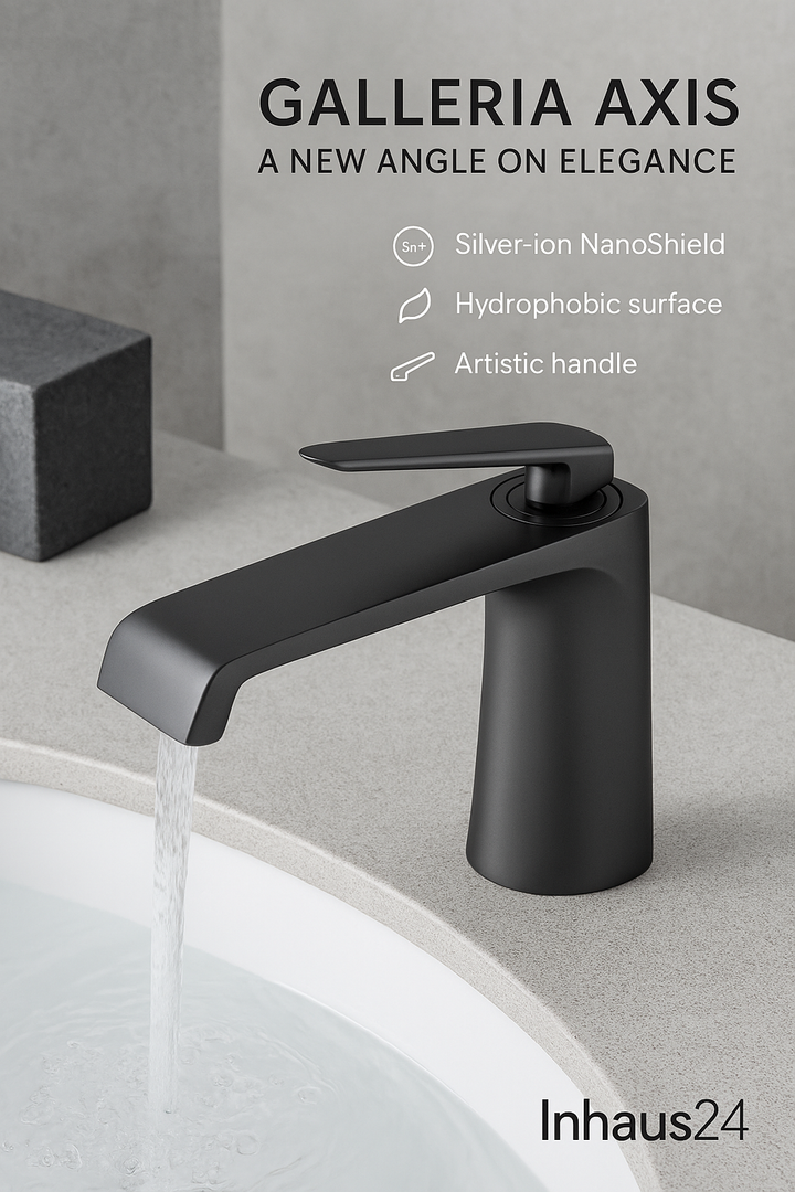 The Galleria: Axis – A New Angle on Elegance