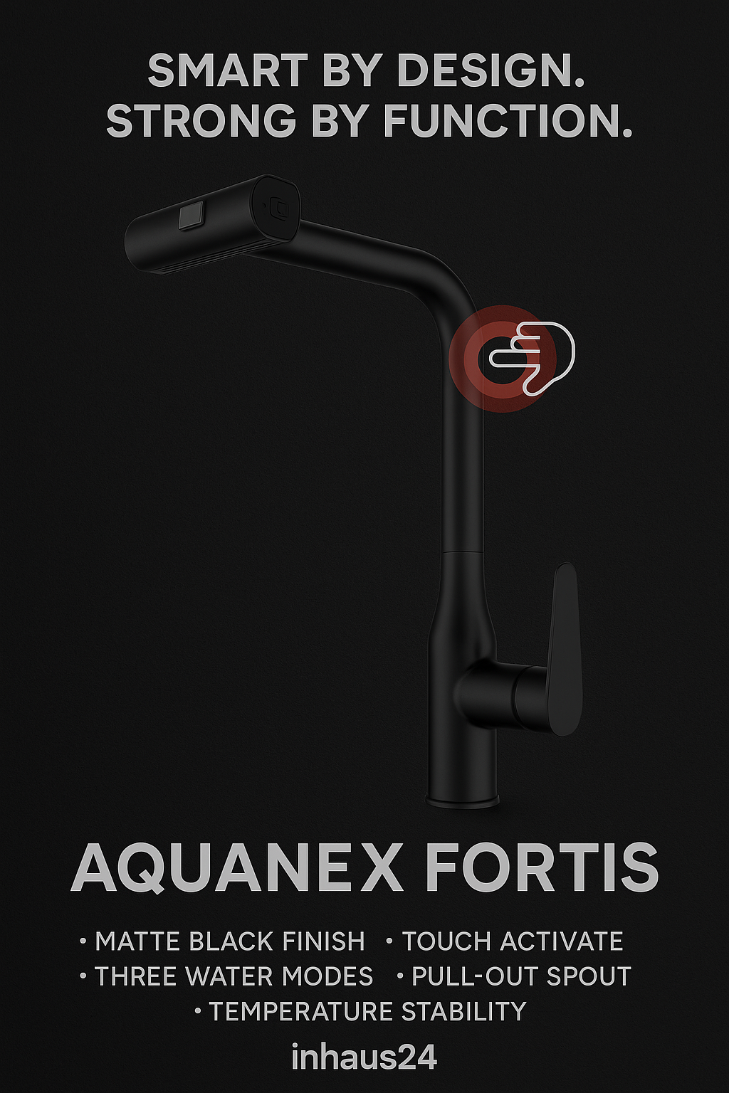 AquaNex: Fortis-Smart by Design. Strong by Function.