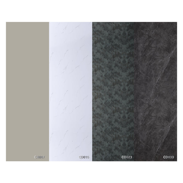 ProSeries SPC Wall Panel ASC-D1- 48" × 110" × 1/8" -Small Grid