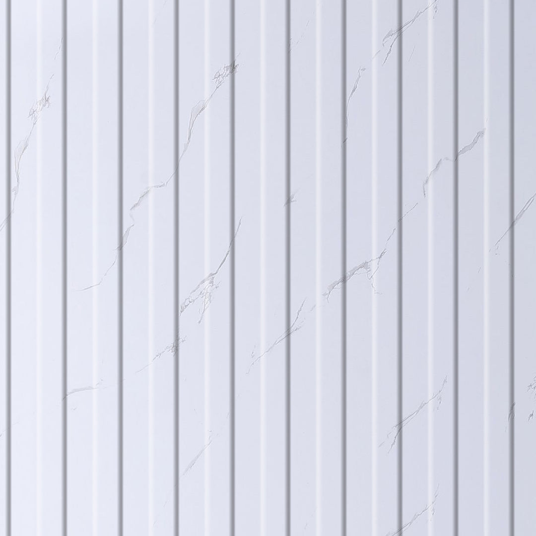 ProSeries SPC Wall Panel ASC-D2- 48" × 110" × 1/8" -Large Grid