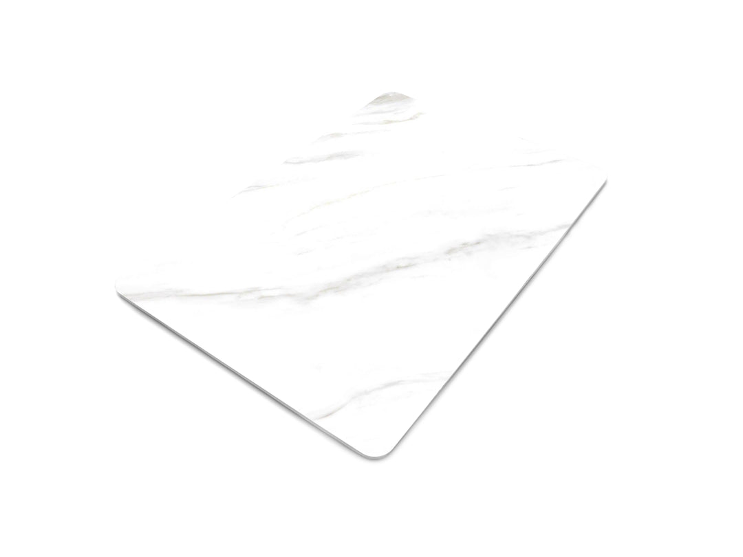 6PC Majestic Marble finish 4x2ft SPC Wall Panel | Easy Glue-On Install | Fireproof, Waterproof & Eco-Friendly