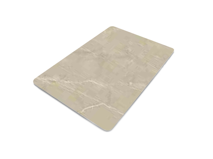 6PC Majestic Marble finish 4x2ft SPC Wall Panel | Easy Glue-On Install | Fireproof, Waterproof & Eco-Friendly