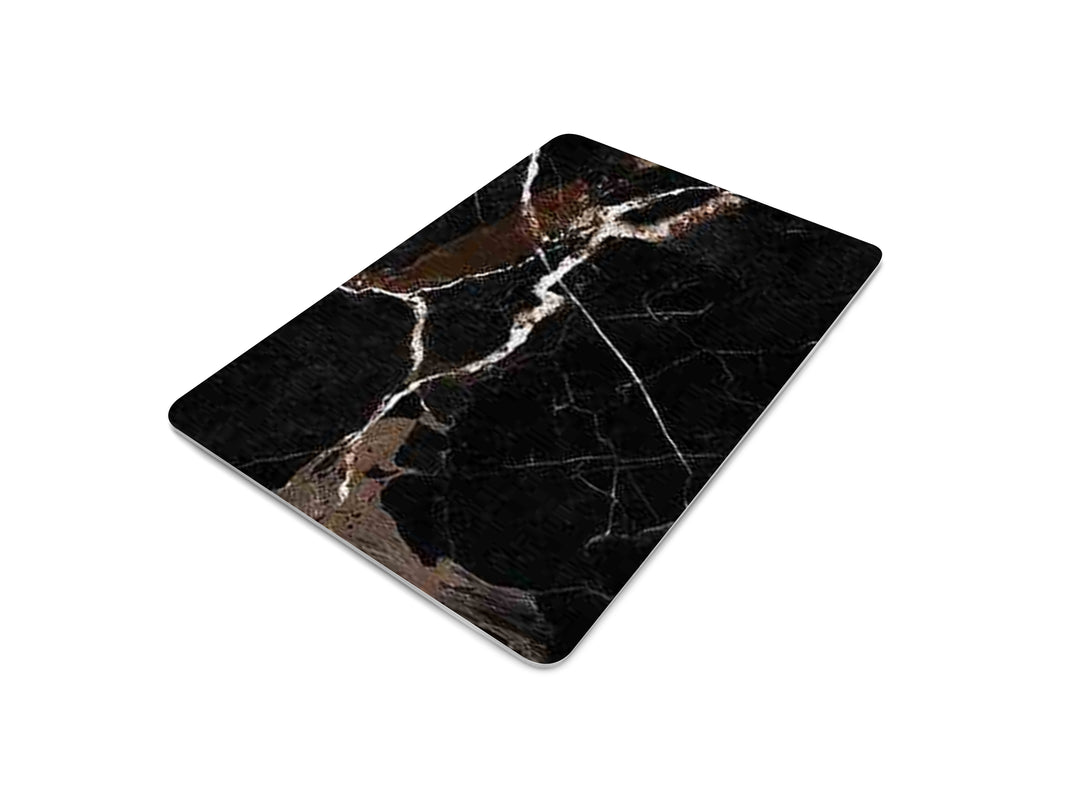 6PC Majestic Marble finish 4x2ft SPC Wall Panel | Easy Glue-On Install | Fireproof, Waterproof & Eco-Friendly