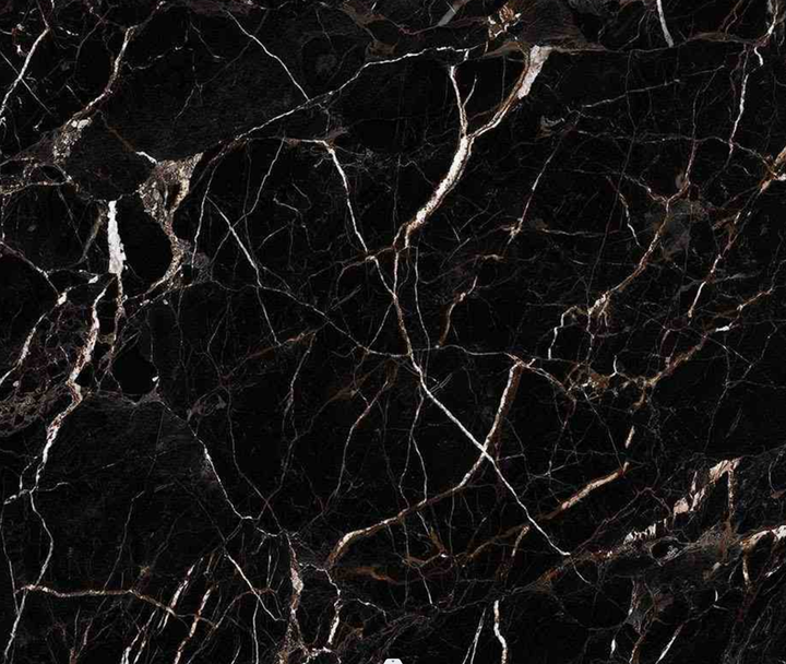 6PC Majestic Marble finish 4x2ft SPC Wall Panel | Easy Glue-On Install | Fireproof, Waterproof & Eco-Friendly