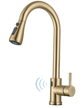 AquaNex: Intuitus-Senses Your Presence. Responds Instantly.