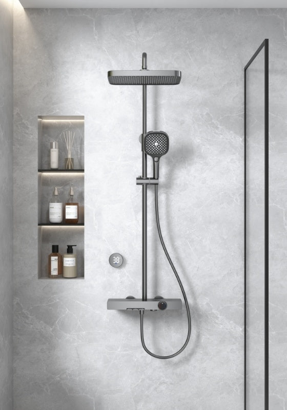 AquaIntellect: Motura-Design That Moves With You.