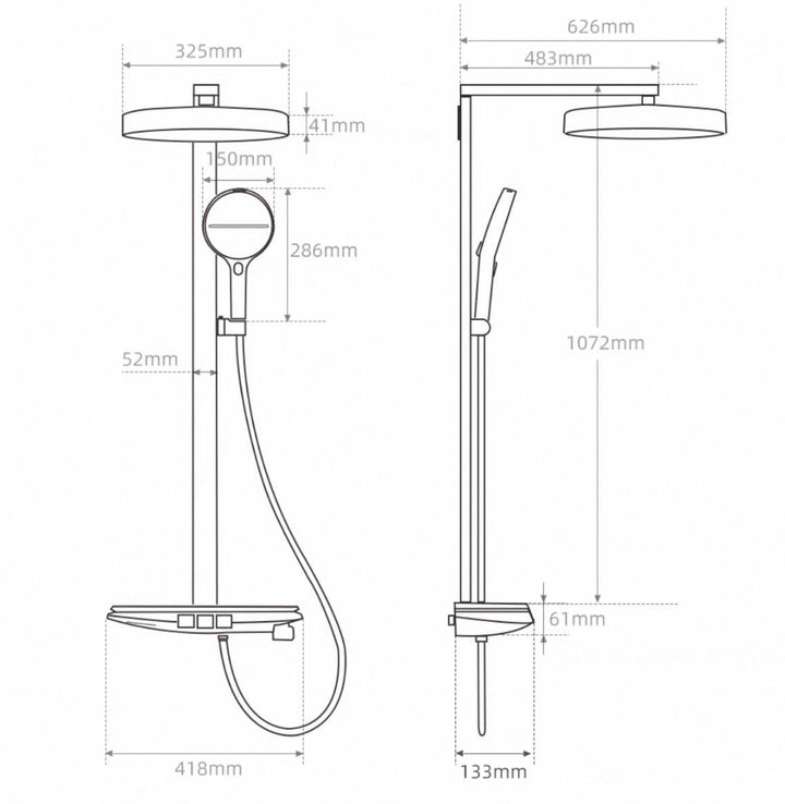 AquaIntellect: Vireus-Your Daily Ritual, Reinvented.