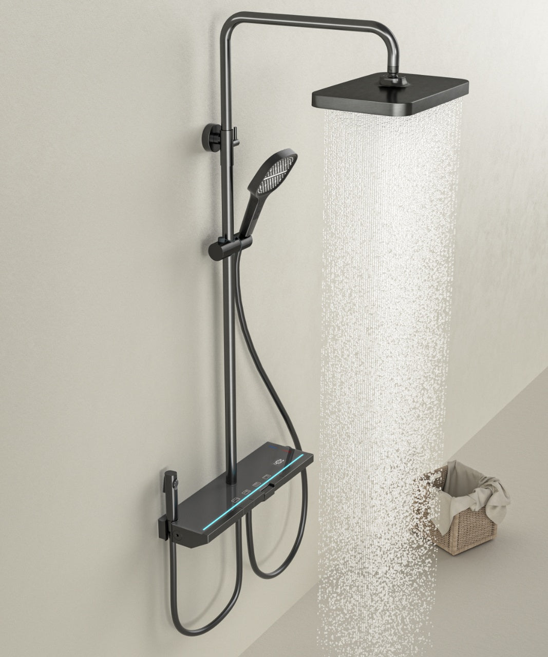 AquaIntellect: Novus-Designed to Think. Built to Relax.