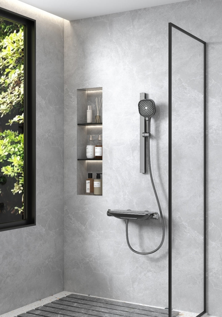 AquaIntellect：Modera-Minimal by Design. Smart by Nature.