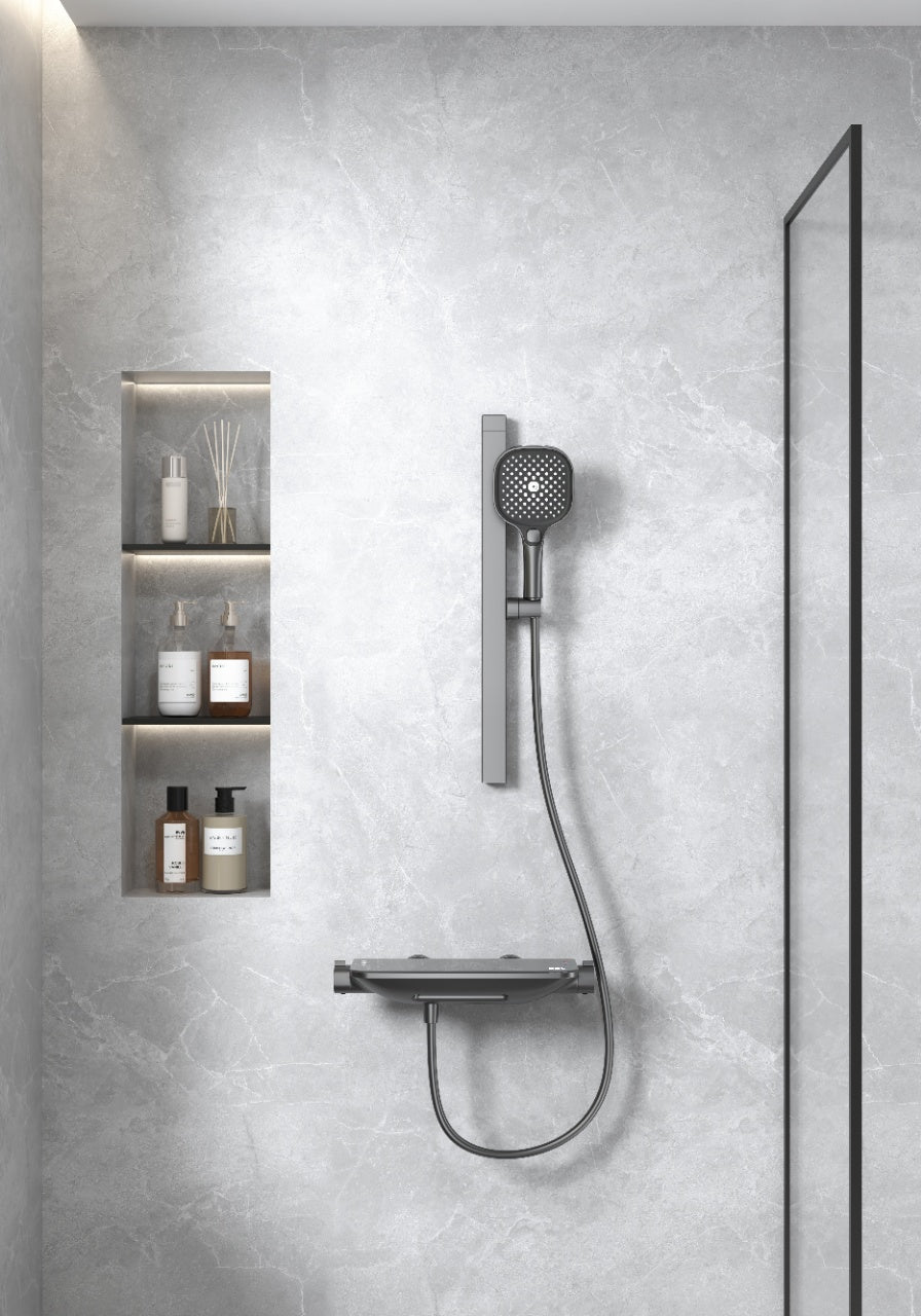 AquaIntellect：Modera-Minimal by Design. Smart by Nature.