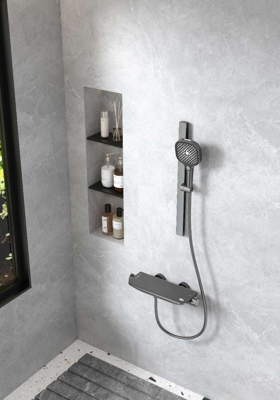 AquaIntellect：Modera-Minimal by Design. Smart by Nature.