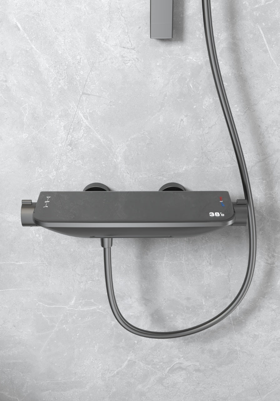 AquaIntellect：Modera-Minimal by Design. Smart by Nature.