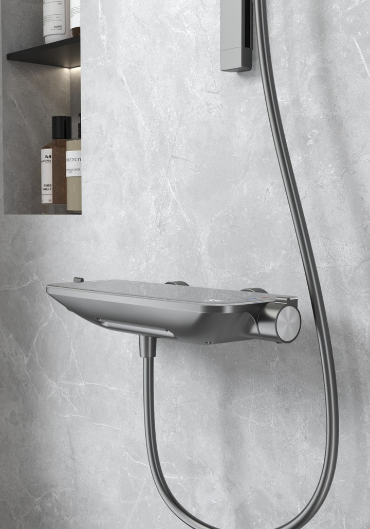 AquaIntellect：Modera-Minimal by Design. Smart by Nature.