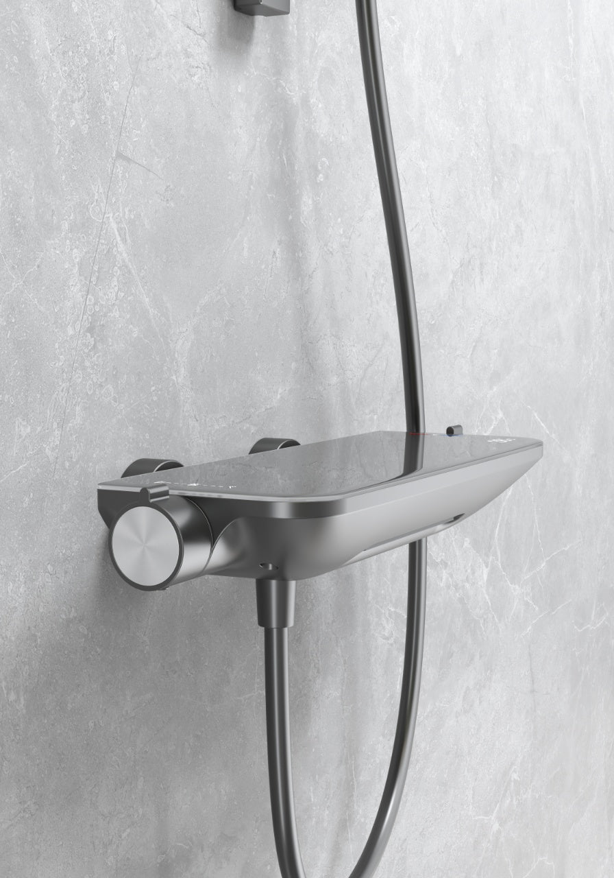 AquaIntellect：Modera-Minimal by Design. Smart by Nature.