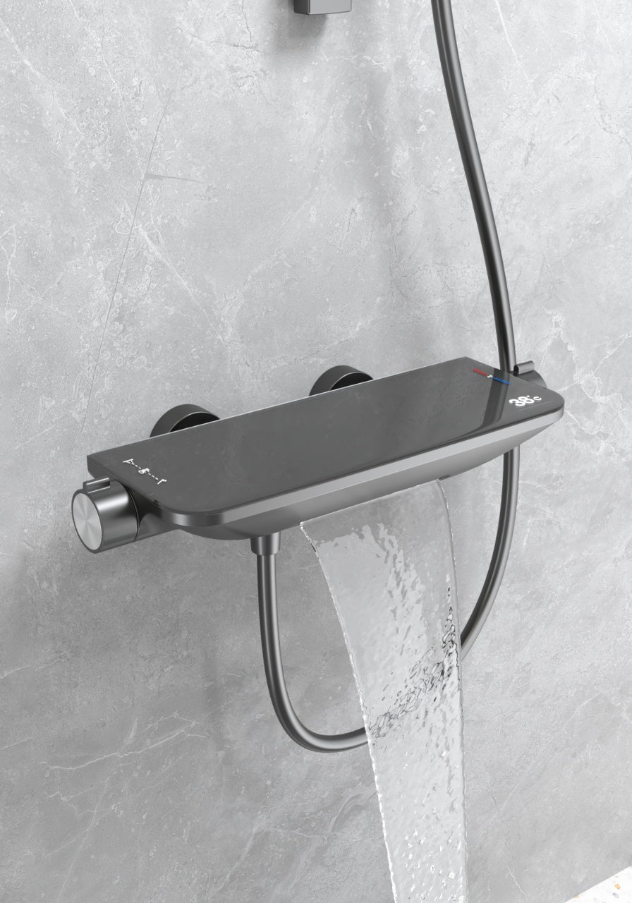 AquaIntellect：Modera-Minimal by Design. Smart by Nature.