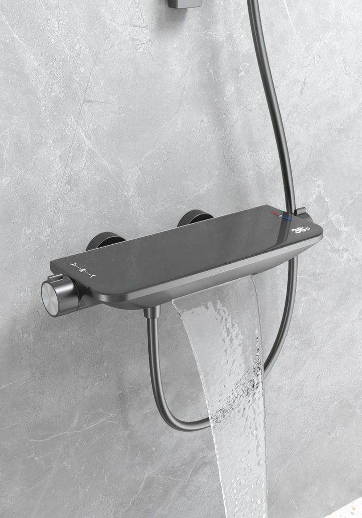 AquaIntellect：Modera-Minimal by Design. Smart by Nature.