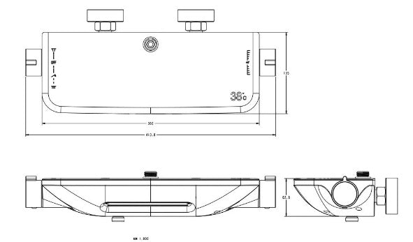 AquaIntellect：Modera-Minimal by Design. Smart by Nature.