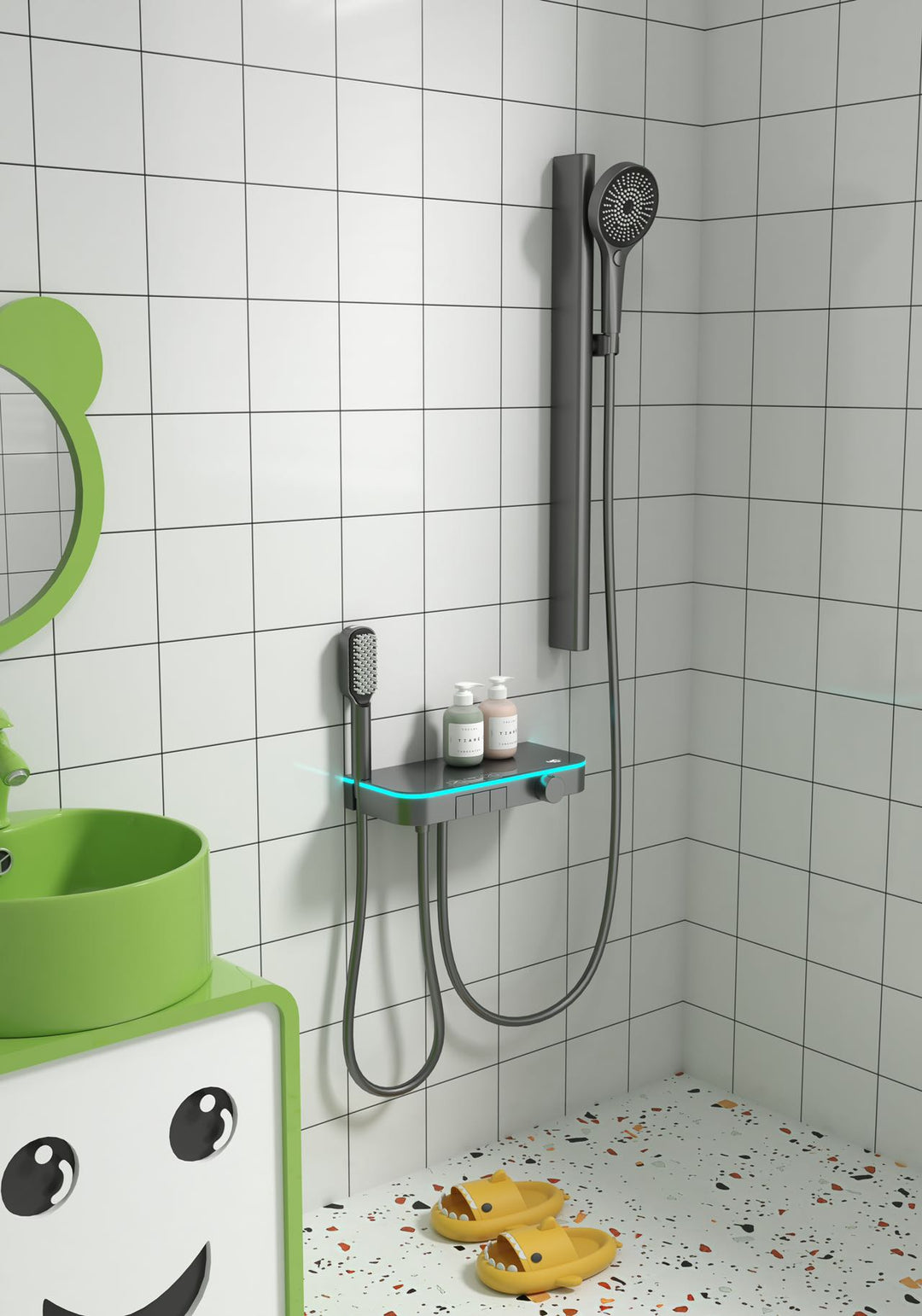 AquaIntellect: Dextra-Twice the Flexibility. One Seamless Experience.